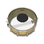 Pele Remo CS-0314-10 14" Controlled Sound Transparente Bola Preta - comprar online
