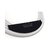 Pele Remo Powersonic PW-1318 18" Filme Duplo Transparente para Bumbo - comprar online