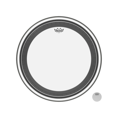 Pele Remo PR-1320-00 20" Powerstroke Pro Transparente