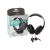 Fone de Ouvido Samson SR350 Over-ear Stereo Preto