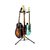 Suporte Hercules GS432B Shocksafe para 03 instrumentos de cordas - comprar online