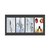 Estante de Prato Tama HC72WN Road Pro Reta com ferragem dupla na base - comprar online