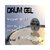 Drum Gel Abafador Controlador de Harmônicos Incolor Transparente com 6 unidades na internet