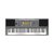 Teclado Yamaha PSR-E353 Arranjador Cinza - comprar online
