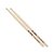 Baqueta Vic Firth Signature Nicko McBrain Iron Maiden ponta de madeira
