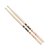 Baqueta Vic Firth 2B American Classic ponta de madeira