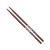 Baqueta Vic Firth Signature Dave Weckl SDW ponta de madeira
