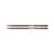 Baqueta Vic Firth Signature Dave Weckl SDW ponta de madeira na internet