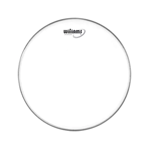 Pele Williams WW1-250-12 12" Leitosa Filme Único