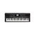 Teclado Yamaha PSR-EW410 Arranjador Preto