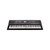 Teclado Yamaha PSR-EW410 Arranjador Preto na internet