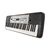 Teclado Yamaha YPT-255 Arranjador Preto - comprar online