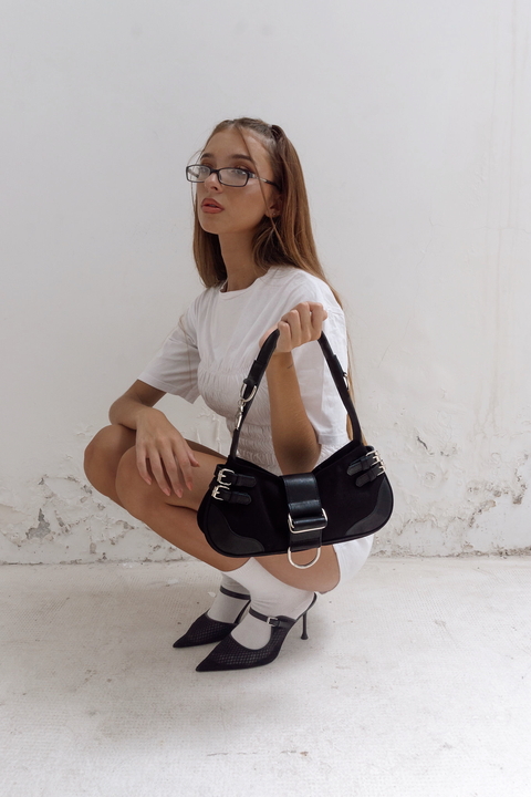 THE BULL BAG BLACK - comprar online