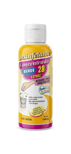 Desinfetante Concentrado - comprar online
