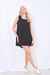 Vestido crepe - comprar online