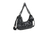 Bandolera Soft Monogram - Black Mat - comprar online