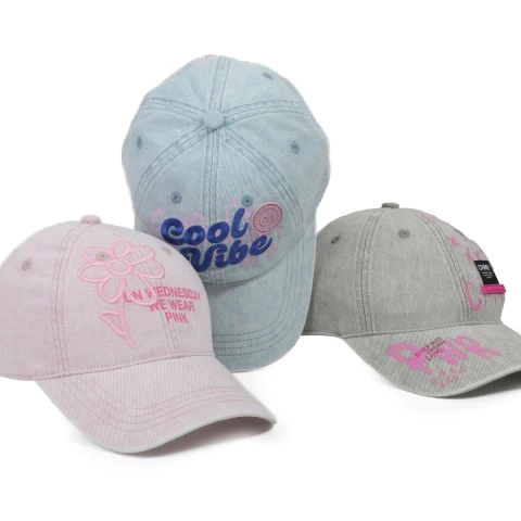 Gorra cap Teen Denim - comprar online