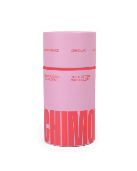 SET DE MARCADORES X36 COLOR CRUSH - comprar online