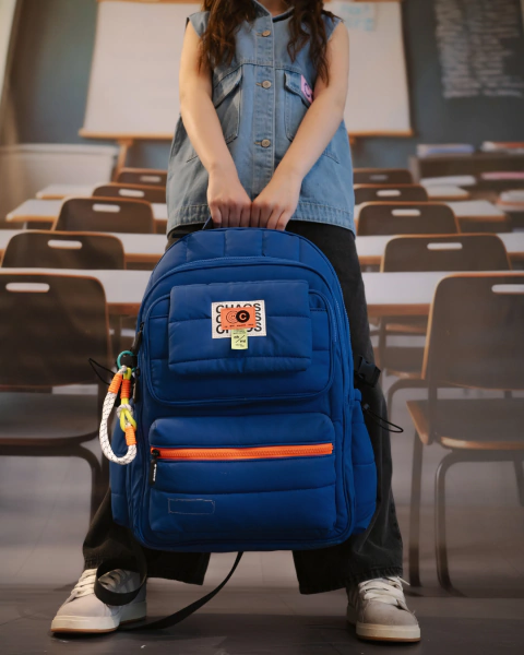 Mochila Pillow Espalda 18" - comprar online