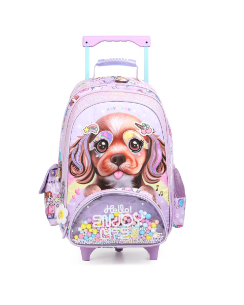 MOCHILA CARRO 18" DOG