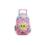 Mochila carro 14" Flower Power - comprar online