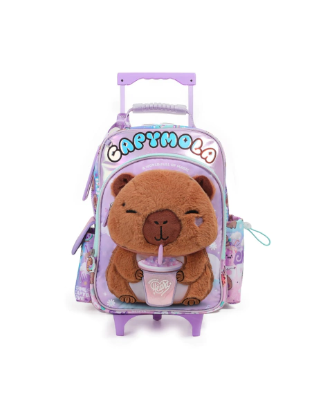 MOCHILA CARRO 18" CAPYMOLA - comprar online