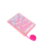 LIBRETA A5 CONFETTI CHERRY - comprar online