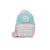 Mochila espalda colorblock girl 12" - comprar online