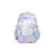 Mochila Shiny Blocks Espalda 17" Silver - comprar online