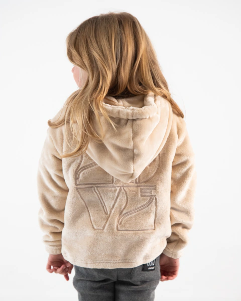 Buzo Piel Teddy
