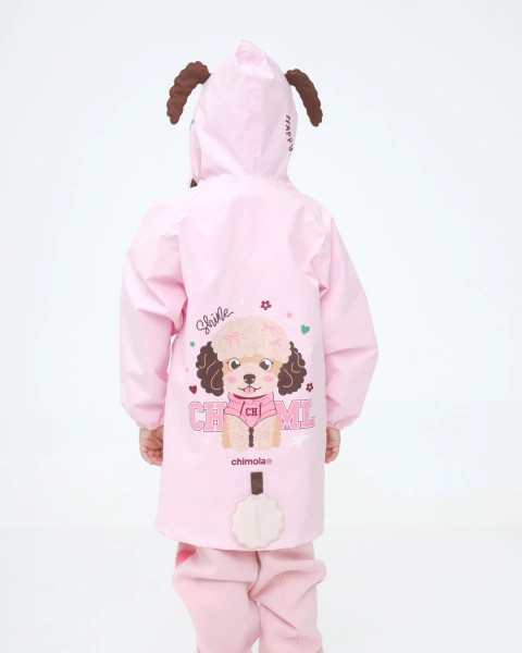Piloto De Lluvia M - poodle