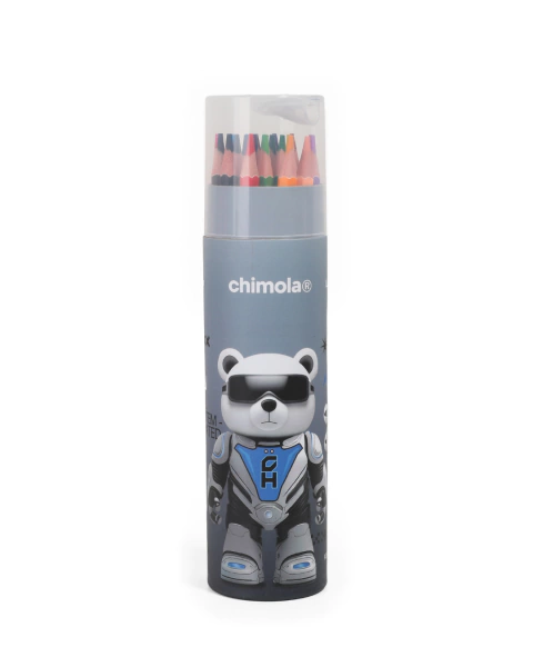 SET DE LÁPICES DE COLORES X24 KIDS BEARBOT - comprar online