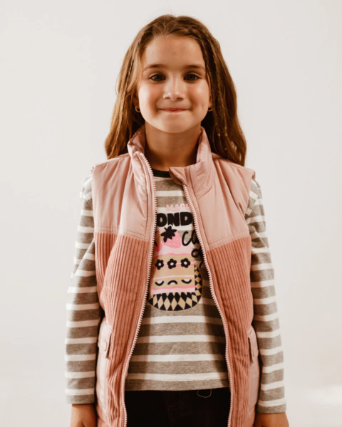 Chaleco Puffer Lexi