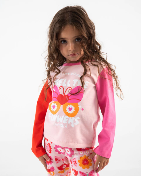 Pijama Butterfly