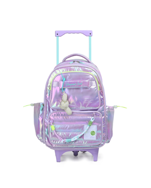 Mochila Puffy and Shiny Carro 18" - comprar online