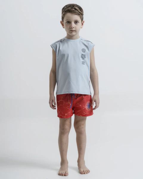 SHORT DE BAÑO OCEAN