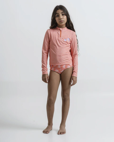 REMERA DE AGUA INDIGO
