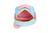 Imagen de Mochila espalda colorblock girl 12"