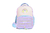Mochila espalda colorblock girl 14" - Chimola
