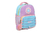 Mochila espalda colorblock girl 12" - Chimola