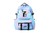 Mochila Gradient Espalda 18" en internet