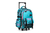 Mochila Graffiti Carro 18" - tienda online