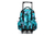 Imagen de Mochila Graffiti Carro 18"