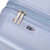 VALIJA CALIFORNIA LIGHT BLUE 24" - tienda online