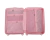 VALIJA CALIFORNIA PINK 24"
