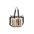 Totebag Discipline - Camel