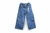 Denim Wide Leg Masie - tienda online