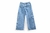 Denim Wide Leg Masie en internet