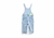 Jardinero Denim Leslie