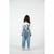 Jardinero Denim Leslie - comprar online